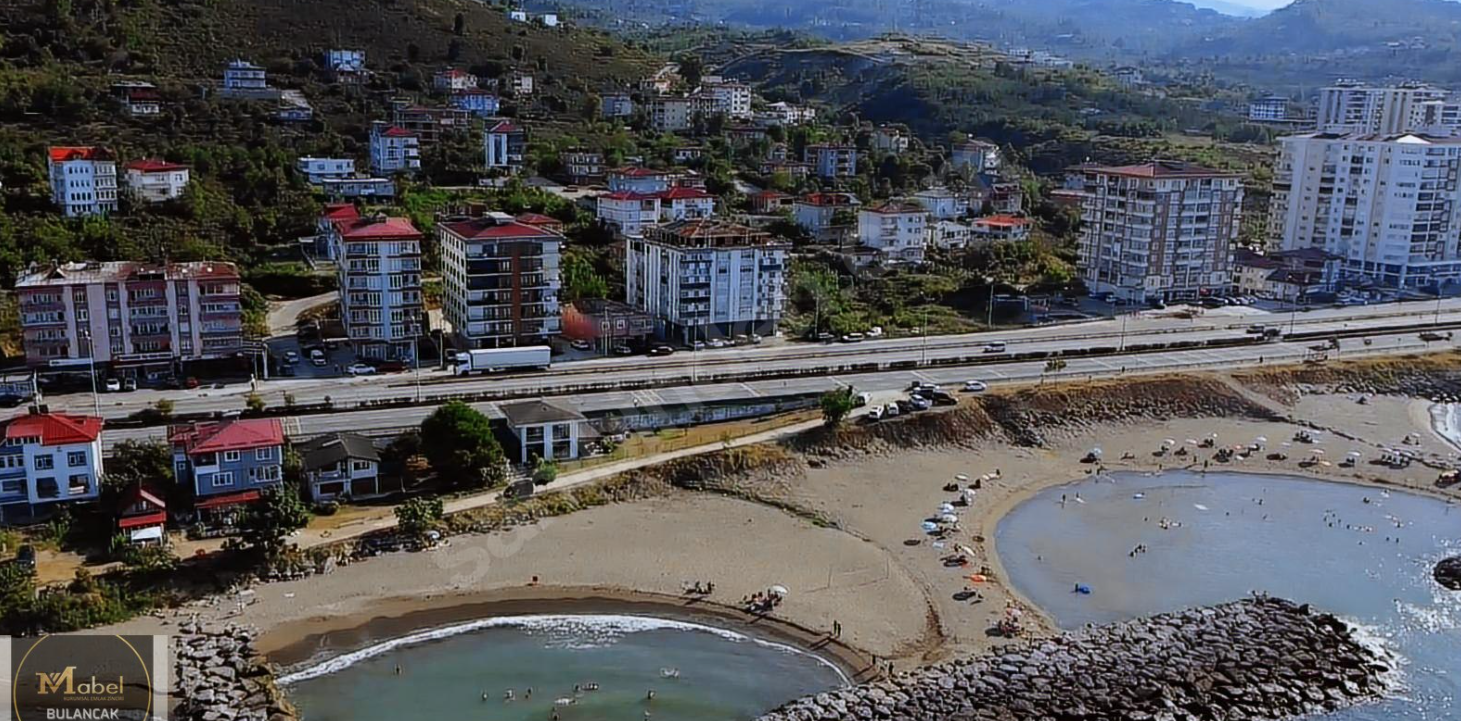 MABEL GAYRİMENKUL-PİRAZİZ YENİ MAH.FULL DENİZ MANZARALI DAİRE